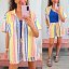 Conjunto Camisero Espiga Azul